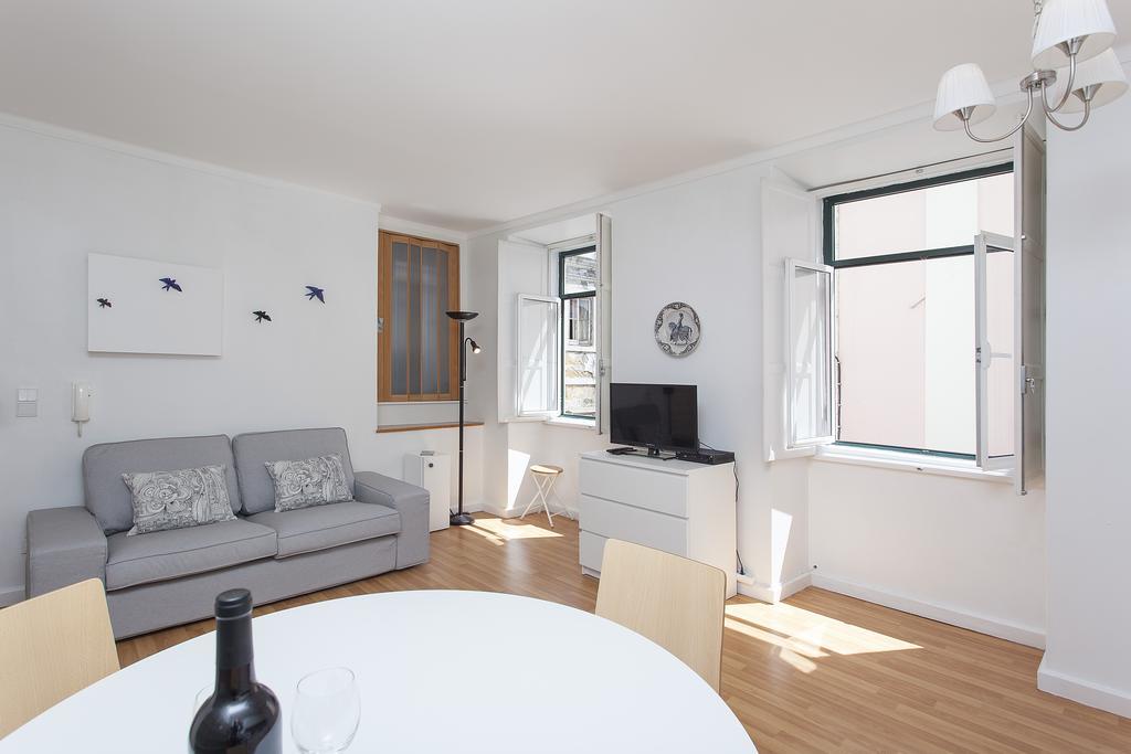 Bairrus Lisbon Apartments - Rossio Lisboa Quarto foto