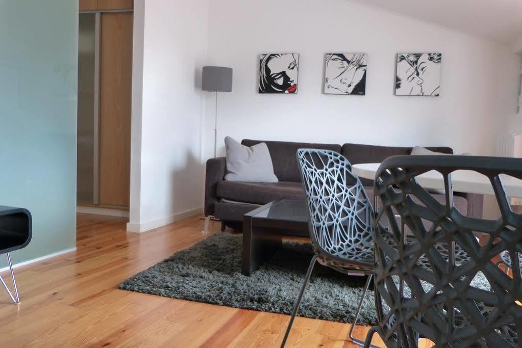 Bairrus Lisbon Apartments - Rossio Lisboa Exterior foto