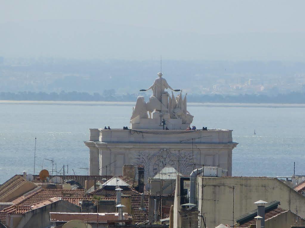 Bairrus Lisbon Apartments - Rossio Lisboa Exterior foto