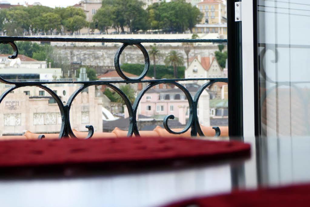 Bairrus Lisbon Apartments - Rossio Lisboa Exterior foto
