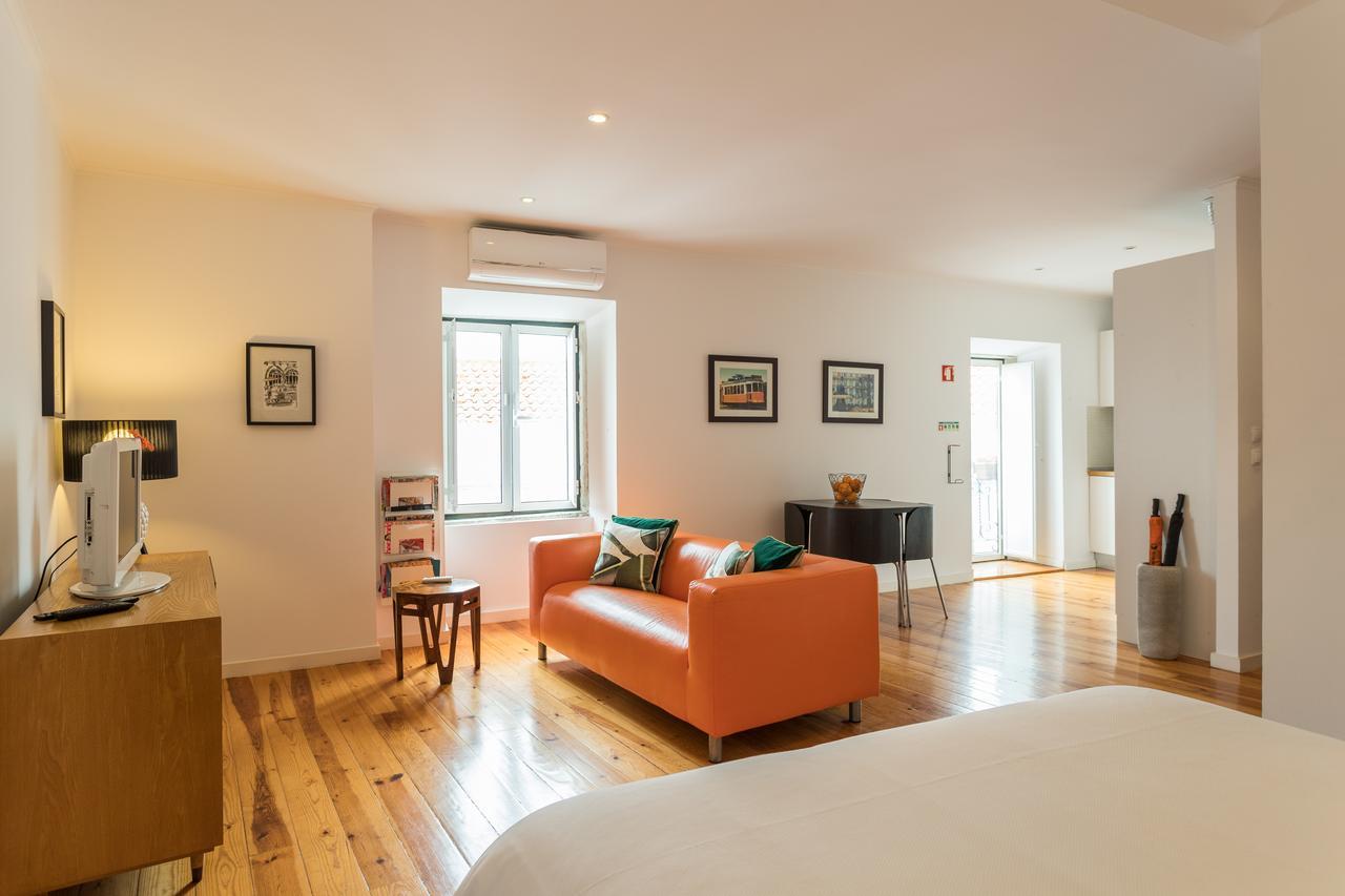 Bairrus Lisbon Apartments - Rossio Lisboa Exterior foto